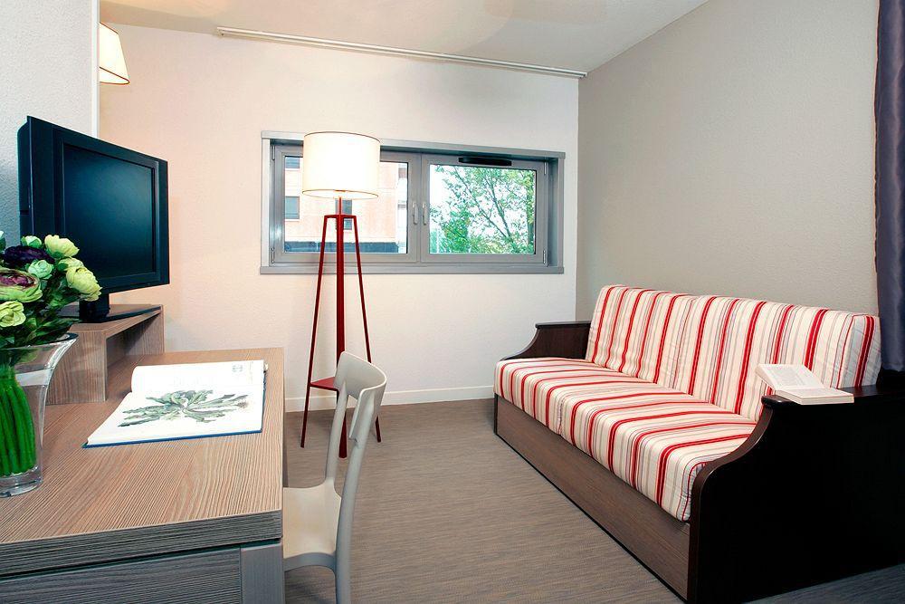 Appart'City Confort Le Mans Centre Zimmer foto