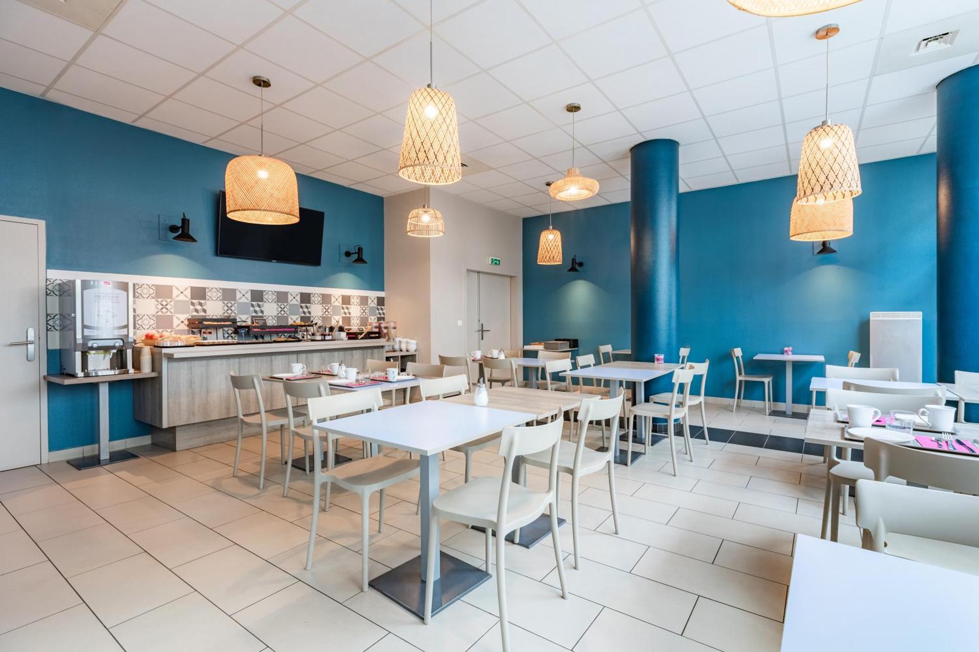 Appart'City Confort Le Mans Centre Exterior foto